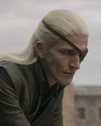 Aemond Trgaryen 