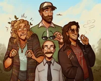 Dungeons and Daddies