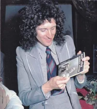BRIAN MAY