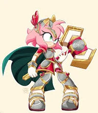 Amy Rose Paladin