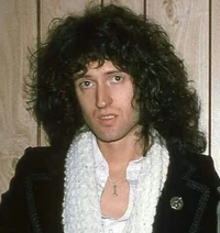BRIAN MAY