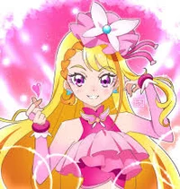 Cure Butterfly