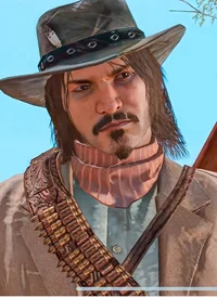 Jack marston