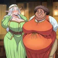 Elf Queen Body Swap