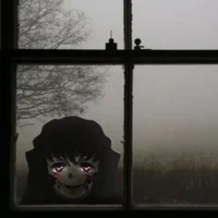 Silent Eyes at Night