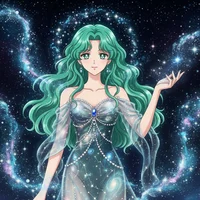 Celestial Michiru