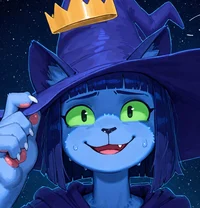 Cat Witch