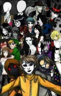 Creepypasta pick me 
