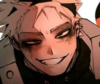 Katsuki bakugo