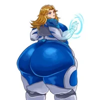 Fat Mom Sue Holliday