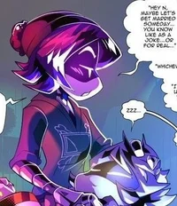 Uzi and N confession
