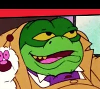 Baron Greenback