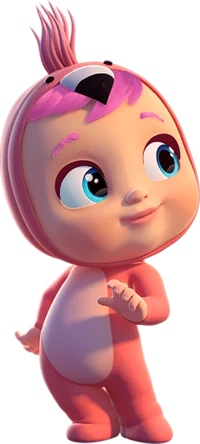 Fancy from cry babie