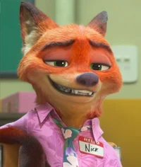 Nick -Zootopia