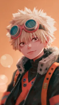 Katsumi Bakugou