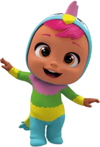 Loretfrom cry babies