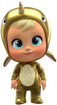 Narvie from cry baby