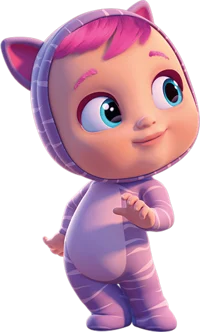 Katie from cry babie