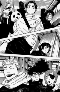 Jujutsu Kaisen