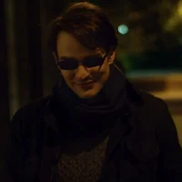 Younger Matt-Murdock