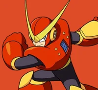 Quick Man - MegaMan