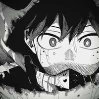 MHA Izuku Midoriya 