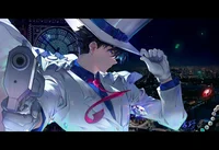 Kaito Kuroba Vampire