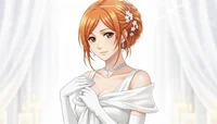 Orihime In White