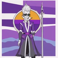 Eridan but Woke