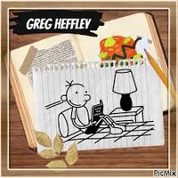 Greg heffley