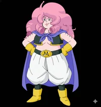 Majin Rose Quartz