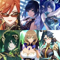Genshin Mommys