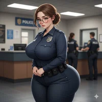 Officer Harris