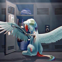 Rainbow Dash