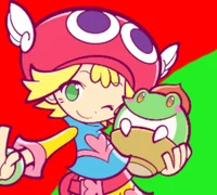 Amitie and Ribbitie