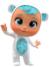 Kristal from cry bab