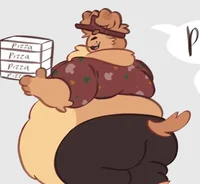 Fat Dog Elliot