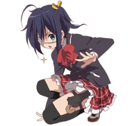 02 - Rikka Takanashi
