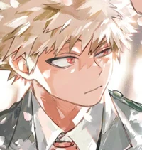 Katsuki Bakugo