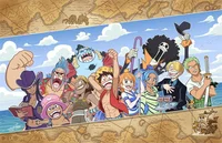 Straw Hat Pirates