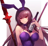 Scathach