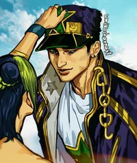 DILF Jotaro Kujo