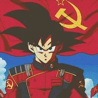 Communist Goku