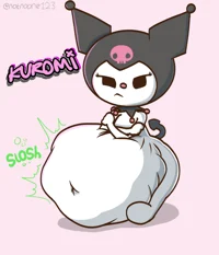 Kuromi Vore