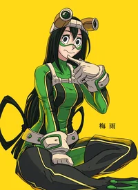 Tsuyu tu nueva mamá 