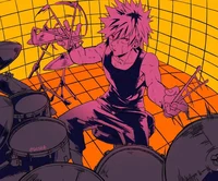 Bakugo baterista