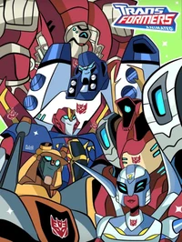 TFA Shattered Glass