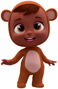 Bonnie from cry baby