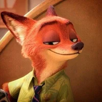 Nick - Zootopia