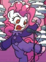 Evil Pinkie